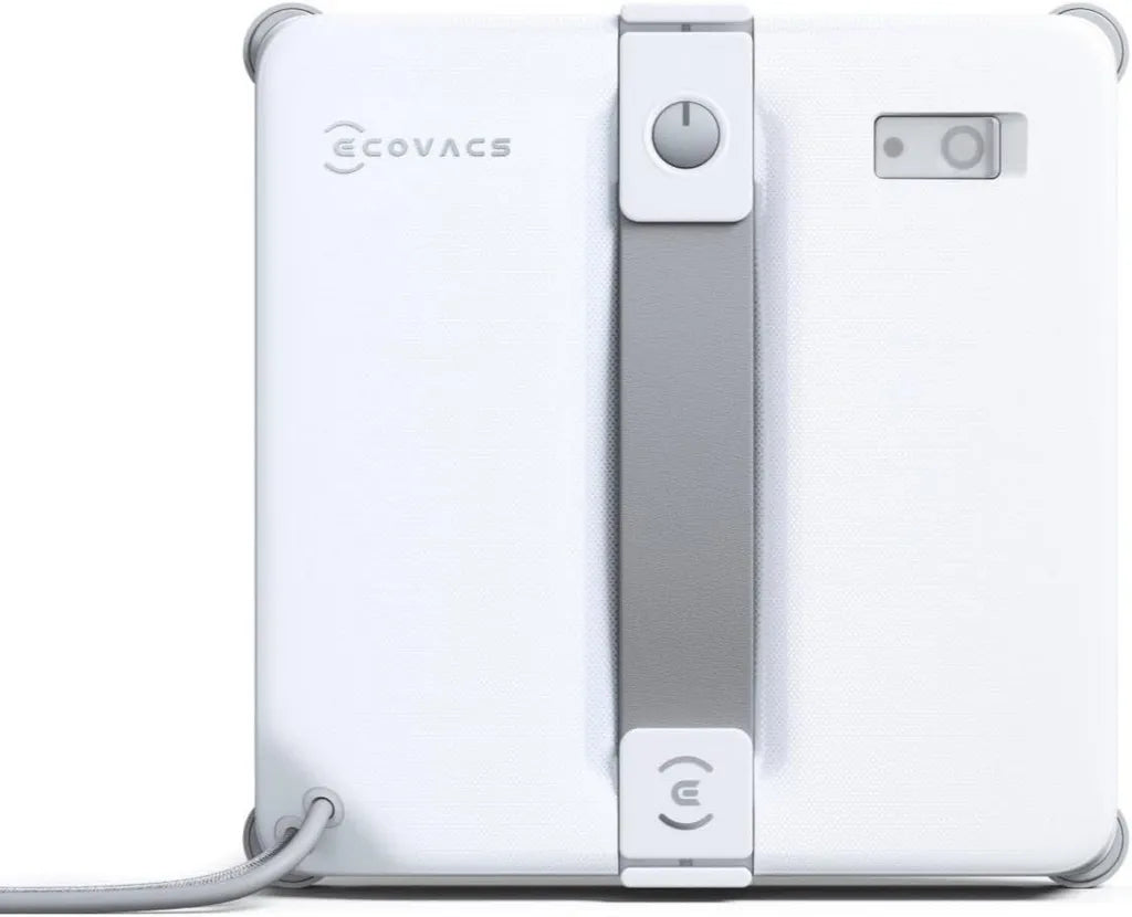 Robot Lavavetri ECOVACS WINBOT Mini 2 con Spruzzo Ultrasuoni e Navigazione Smart