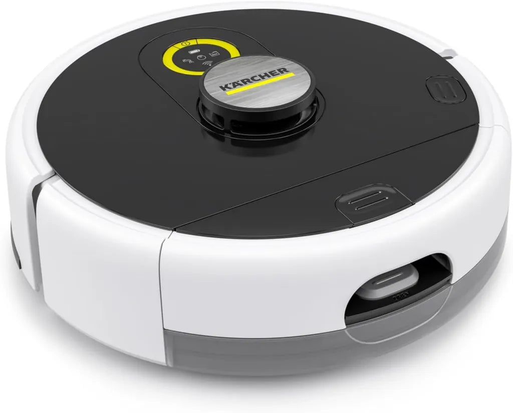Robot Lavapavimenti KÄRCHER RCF 3 con App Intelligente e Navigazione LiDAR