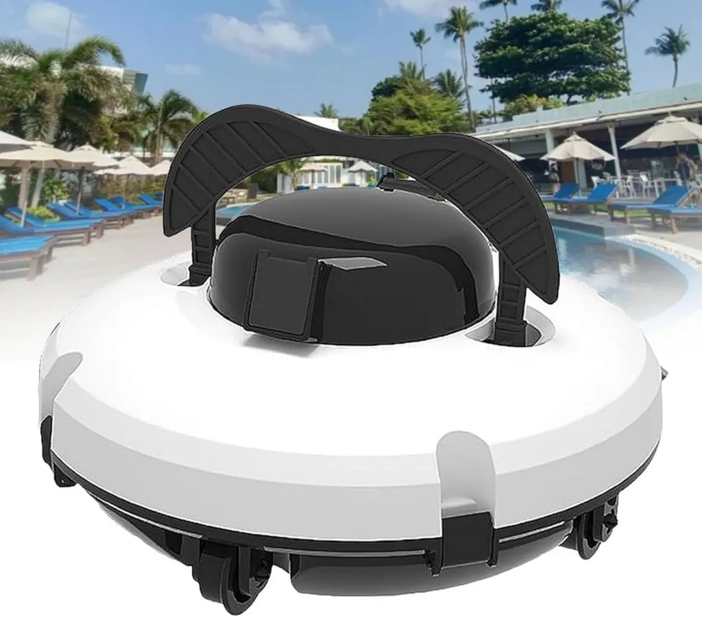 Robot per Piscine con Navigazione Avanzata e Pulizia Completa