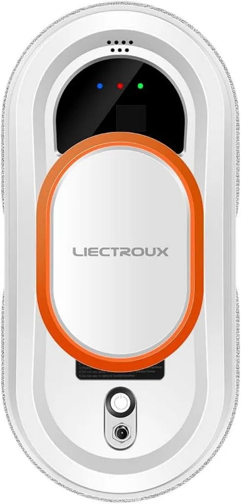 LIECTROUX HCR-09 Robot Lavavetri Intelligente con AI e Telecomando, Sicurezza Avanzata