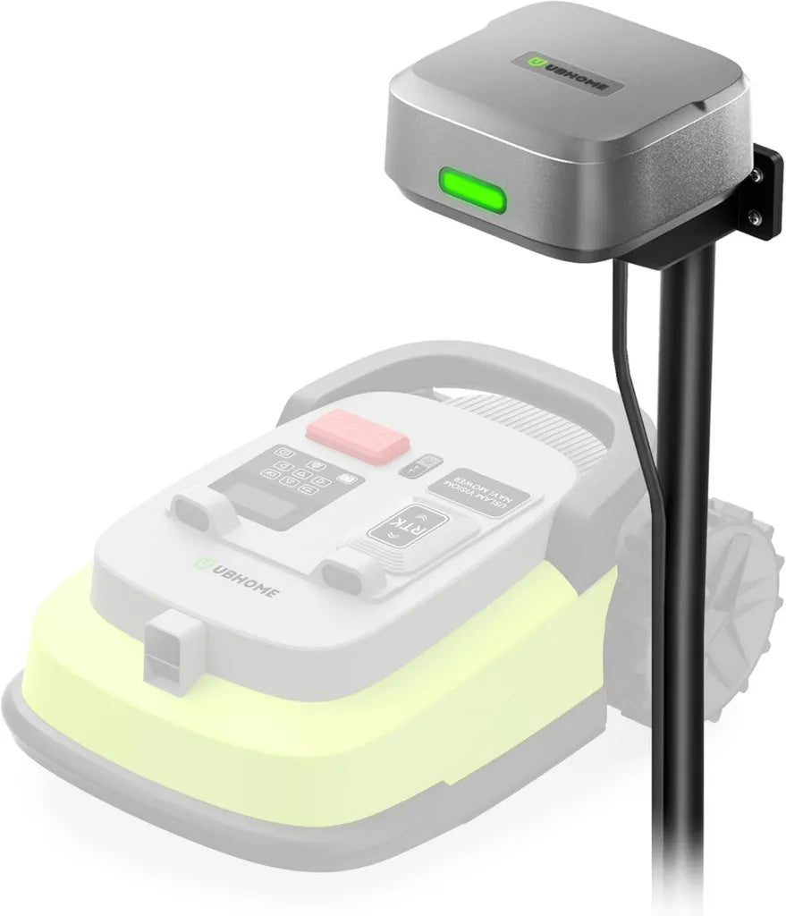 Set di riferimento RTK per tosaerba robotizzato M10