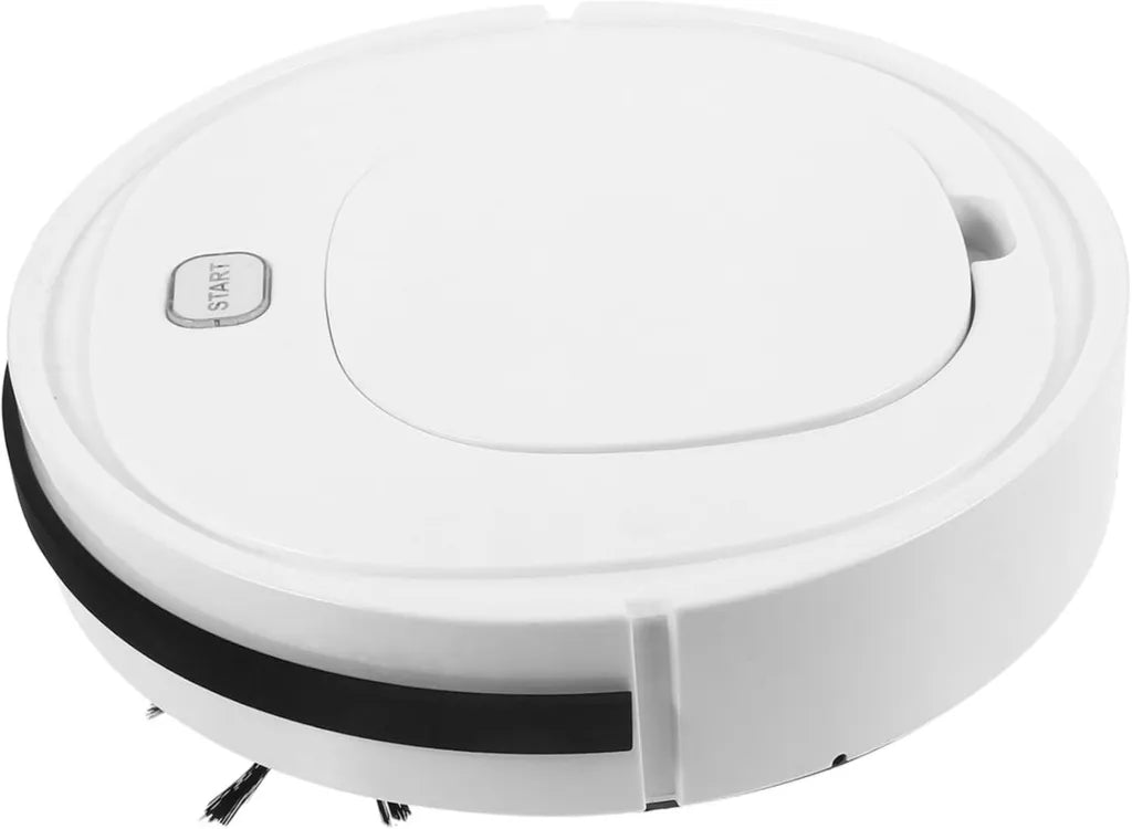 Robot Aspirapolvere Intelligente per Casa con Pulizia Automatica