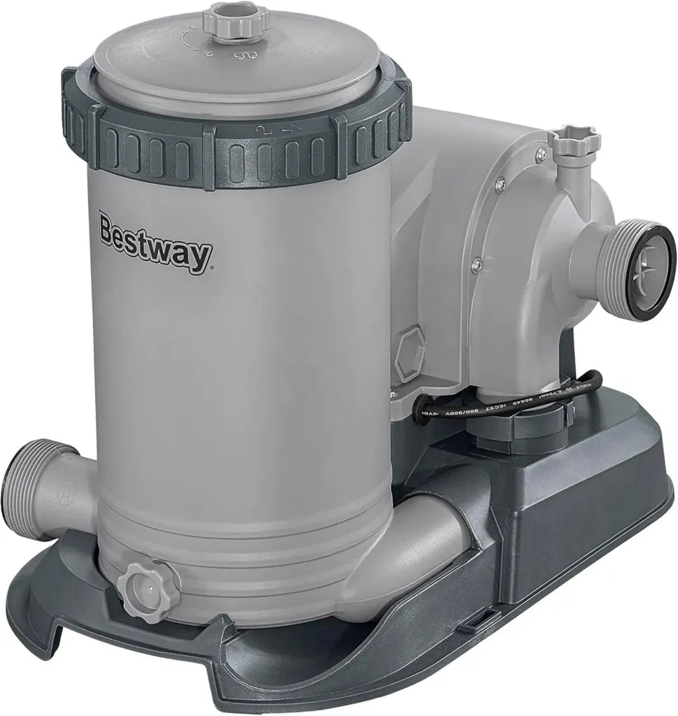 Pompa Filtro a Cartuccia Bestway 9463 l/h per Piscine Fuori Terra