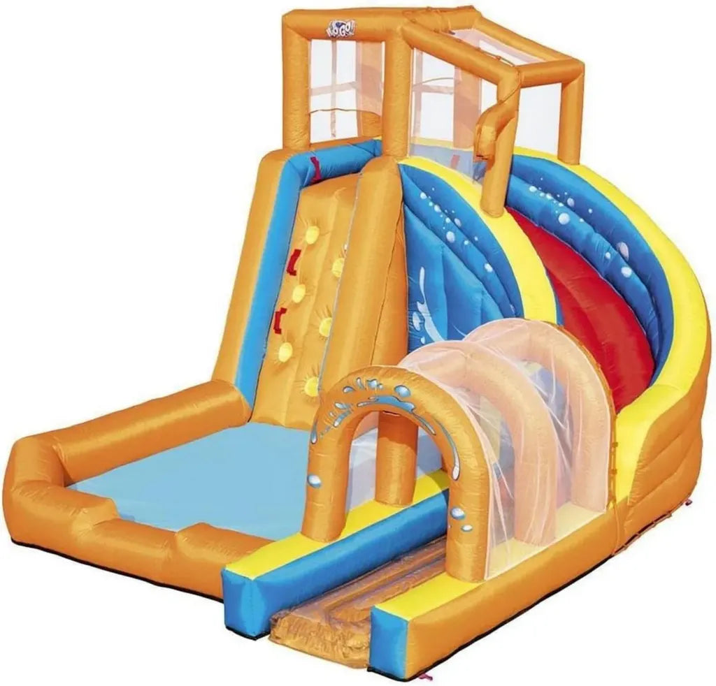 Bestway Hurricane Parco Giochi Acquatico per Bambini 5-10 Anni