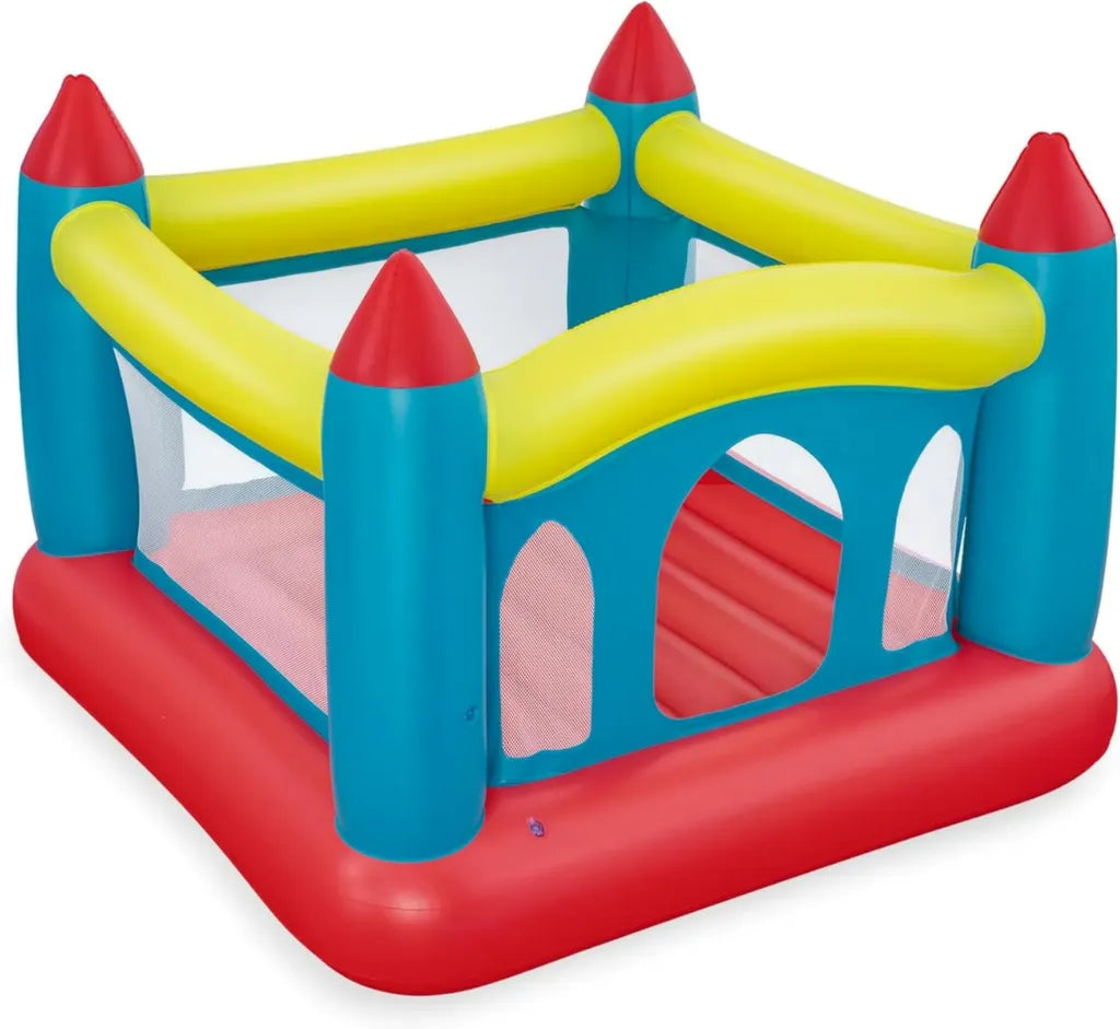 Castello Gonfiabile per Bambini Royal Leap, 3+ Anni