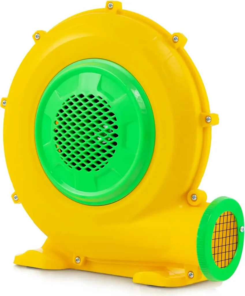 Soffiatore Elettrico 350W-950W per Castelli Gonfiabili e Giochi Acquatici