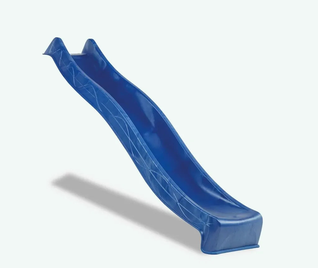 Scivolo Suri per Bambini in Plastica, Multicolore, 290x49 cm