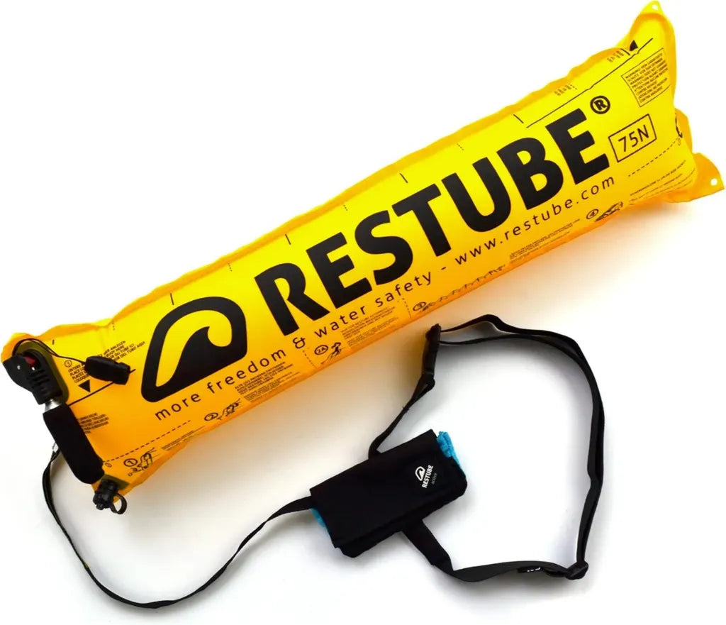 Restube Active, Dispositivo Gonfiabile di Sicurezza per Nuoto Unisex