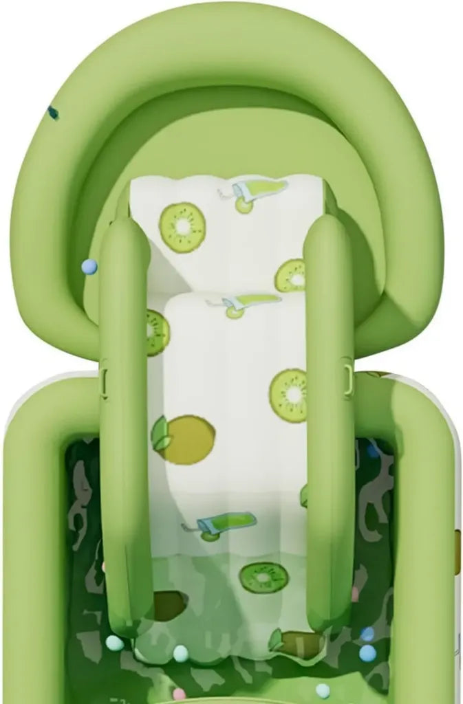 Scivolo Gonfiabile per Bambini - Gioco Acquatico Estivo da Giardino e Spiaggia