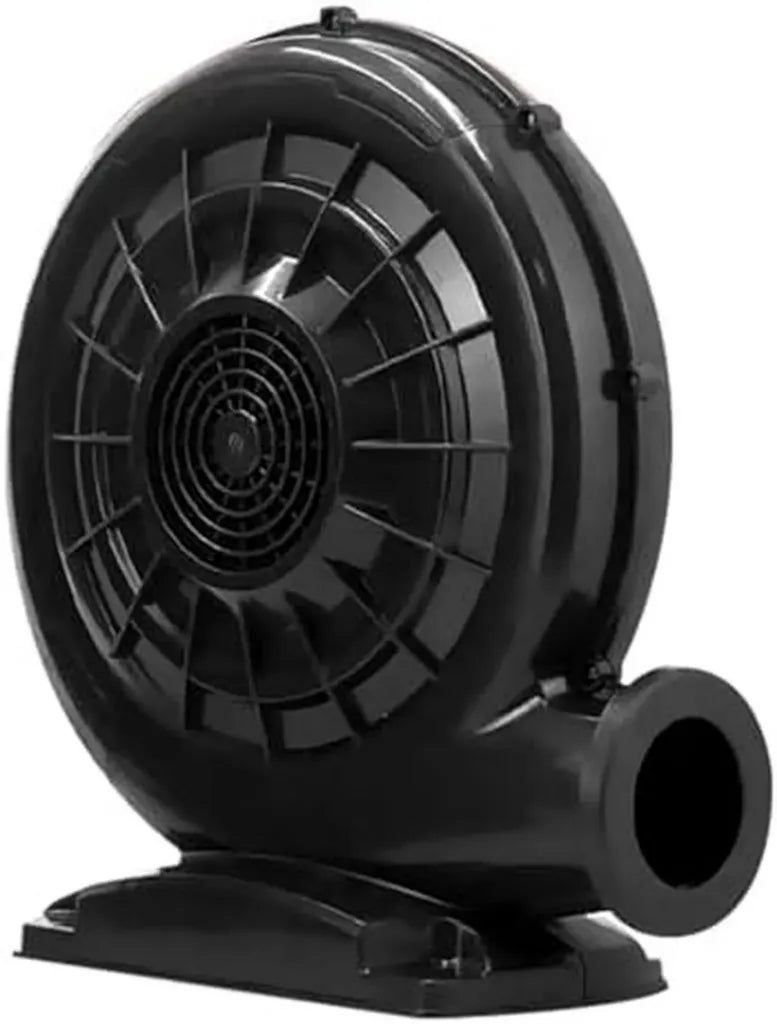 Ventilatore Estrattore per Gonfiabili con Motore Chiuso e Alloggiamento in Plastica
