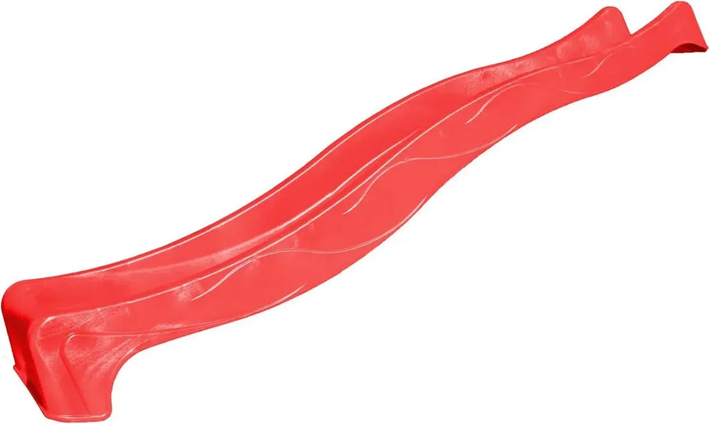 Scivolo per Bambini 3m con Onda, Giochi Acquatici, Adatto a Castelli Gioco