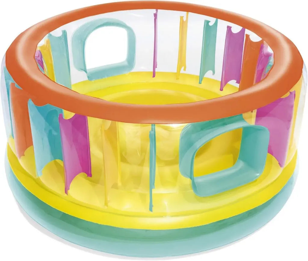 Castello Gonfiabile per Bambini Bestway BounceJam, Dai 3 Anni in Su