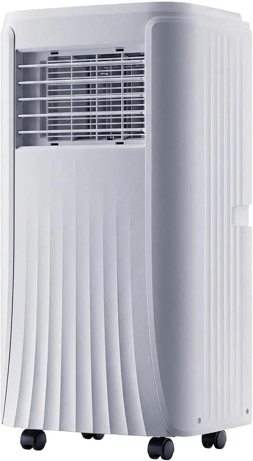 Deumidificatore, HURUMA BTU 3 3-in-1, portatile, Raffredda Stanze Fino a 28 m², 2 velocità per Camera, 7000