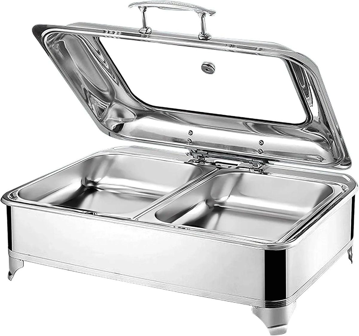 Scaldavivande da buffet, 9 L, Chafing Dish Elettrico