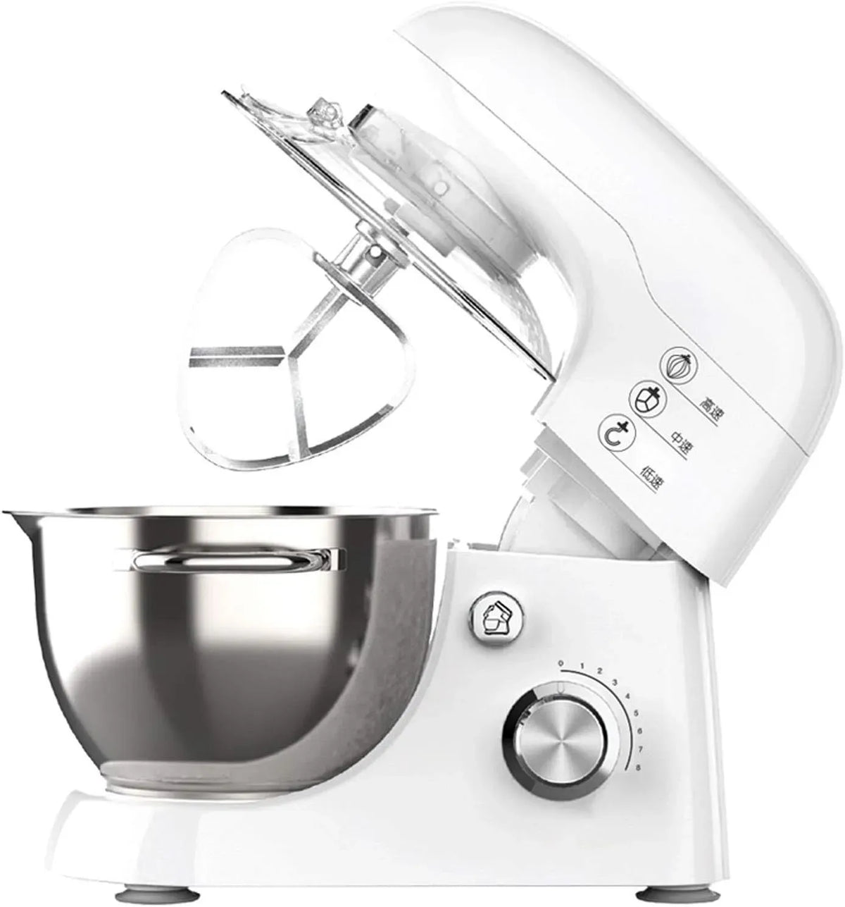 Robot da cucina, bianco, macchina da cucina