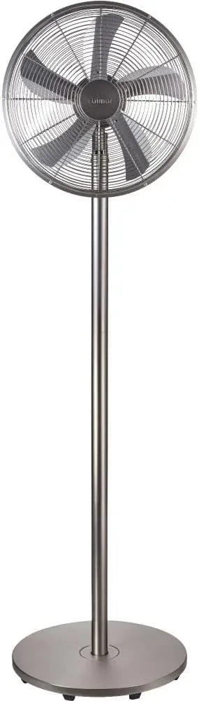 Ventilatore, 167 cm, 60 W, Ø 40 cm, bimar VPM411, 3 velocità, oscillazione, Tasto Oscillazione Destra-Sinistra, Elica Ø 40 cm con 5 Pale