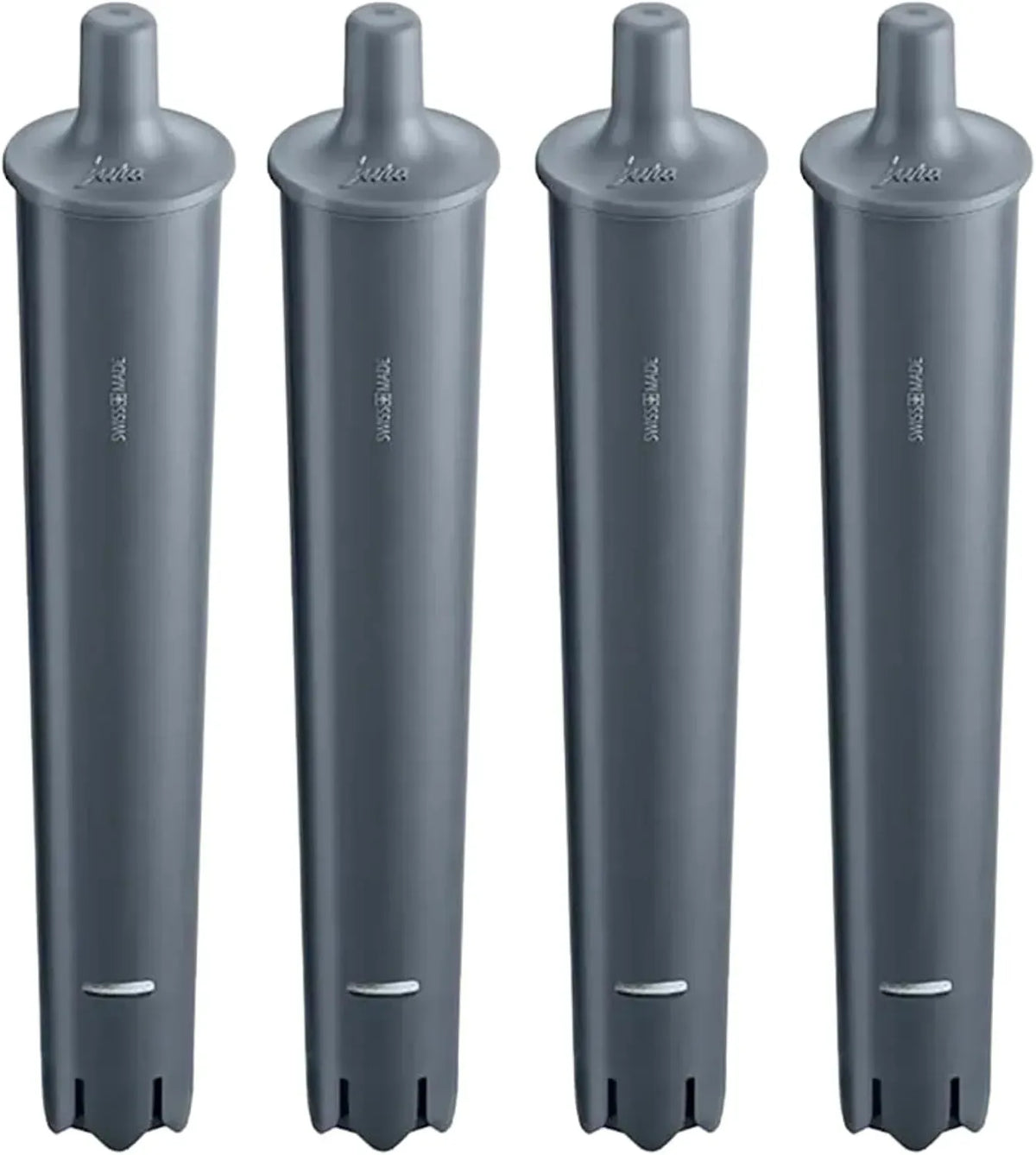 Jura WE6 WE8 Set di 4 filtri per l'acqua per WE6, Claris PRO Smart, GIGA X8