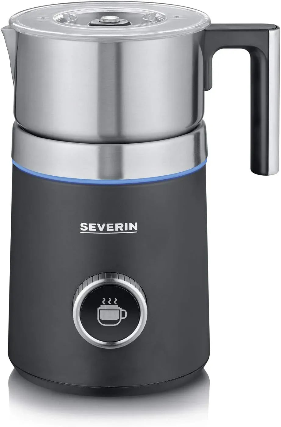 Severin SM 3587 Montalatte, cappuccinatore, 700 ml, Montalatte Elettrico Induzione 700 ml