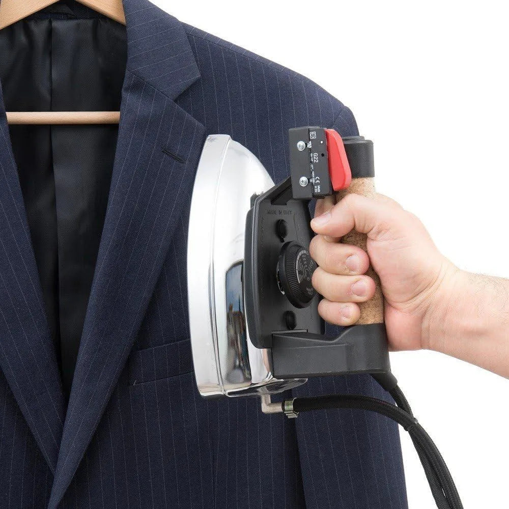 AV03 Generatore, Spazzola, ferro da stiro elettrico, vapore, professionale, EOLO
