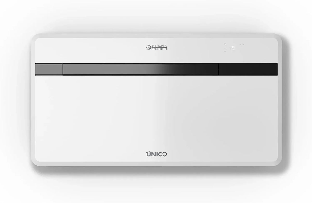 HP F 8 Pompa, classe energetica A, 2,1 kW, funzione riscaldante