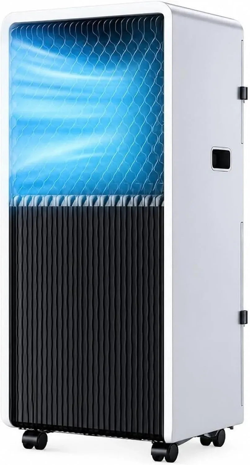 Condizionatore BTU 3 3-in-1, 60 dB, portatile, timer
