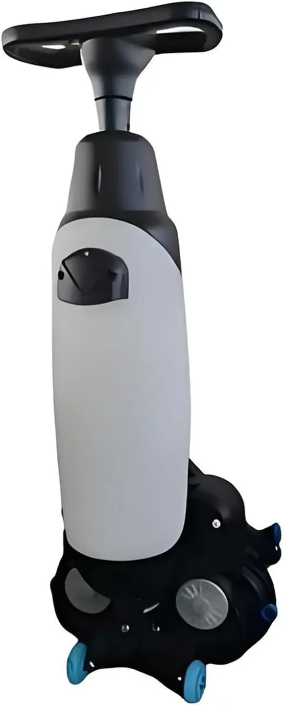 copertura, lavapavimenti elettrico, 430 mm, 1200 m, professionale, senza fili, per impieghi gravosi