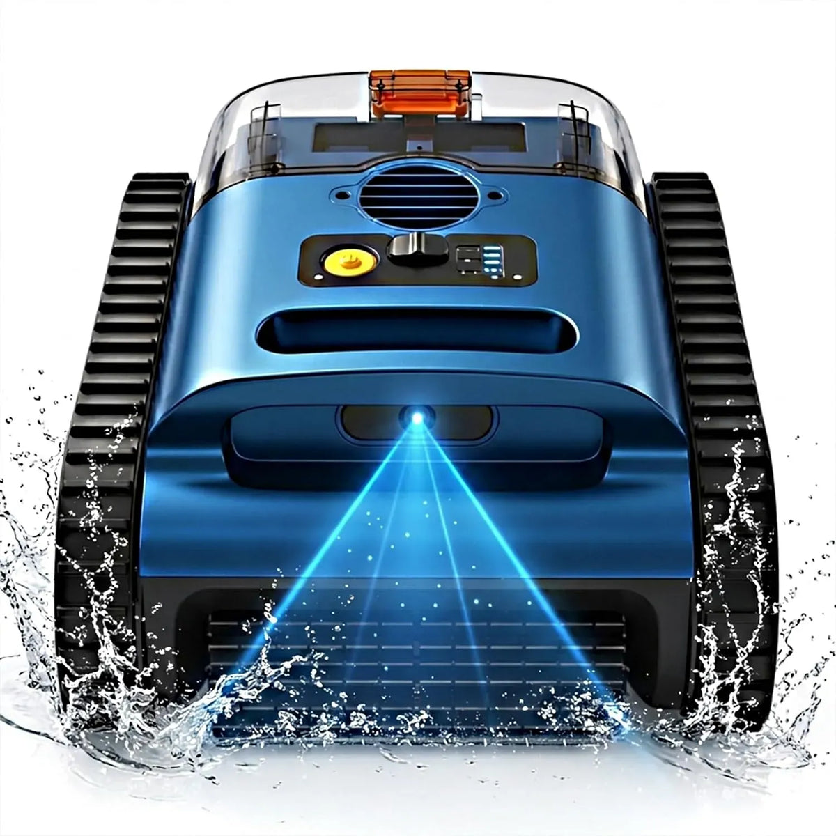 Robot, Robot Piscina senza fili Sfondo e Pareti Robot Piscina Fuori Pavimento, senza fili
