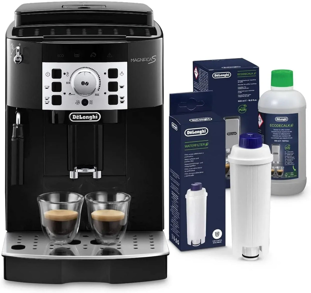 De'Longhi ECAM22.110.B Macchina da caffè automatica