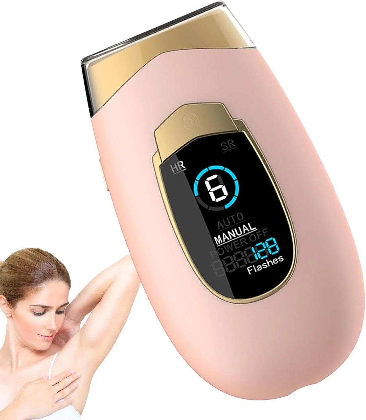 epilatore elettrico da donna, Rasoio, per epilatore viso