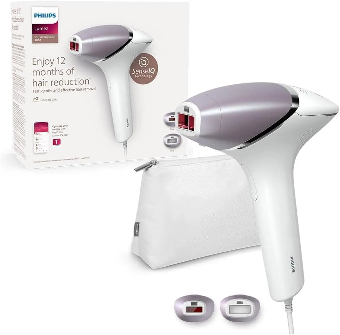 Philips serie 8000 BRI944/00 Accessorio per elettrodomestico, pannello IPS, Lumea IPL