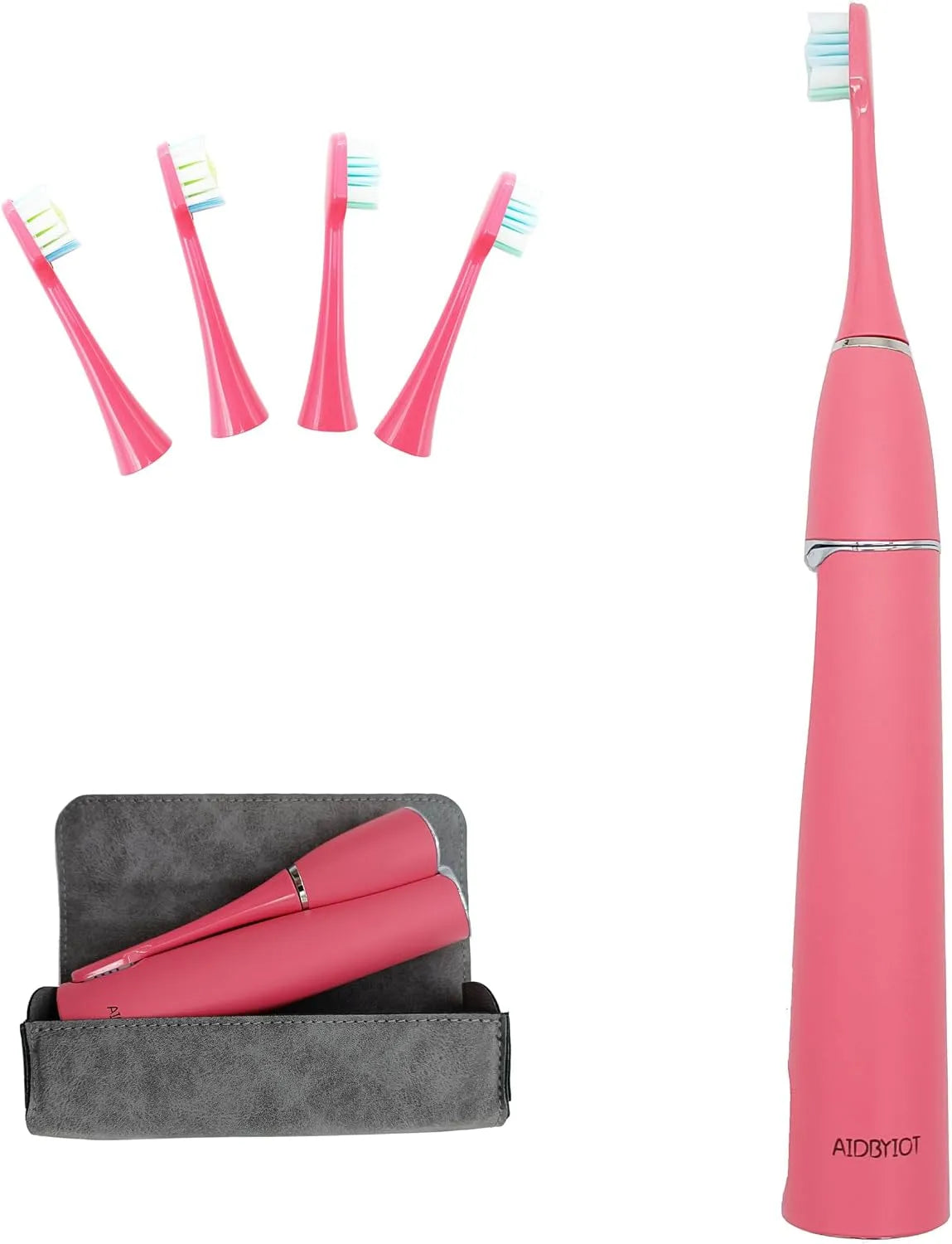 Borsa, spazzolino da denti ricaricabile, portatile