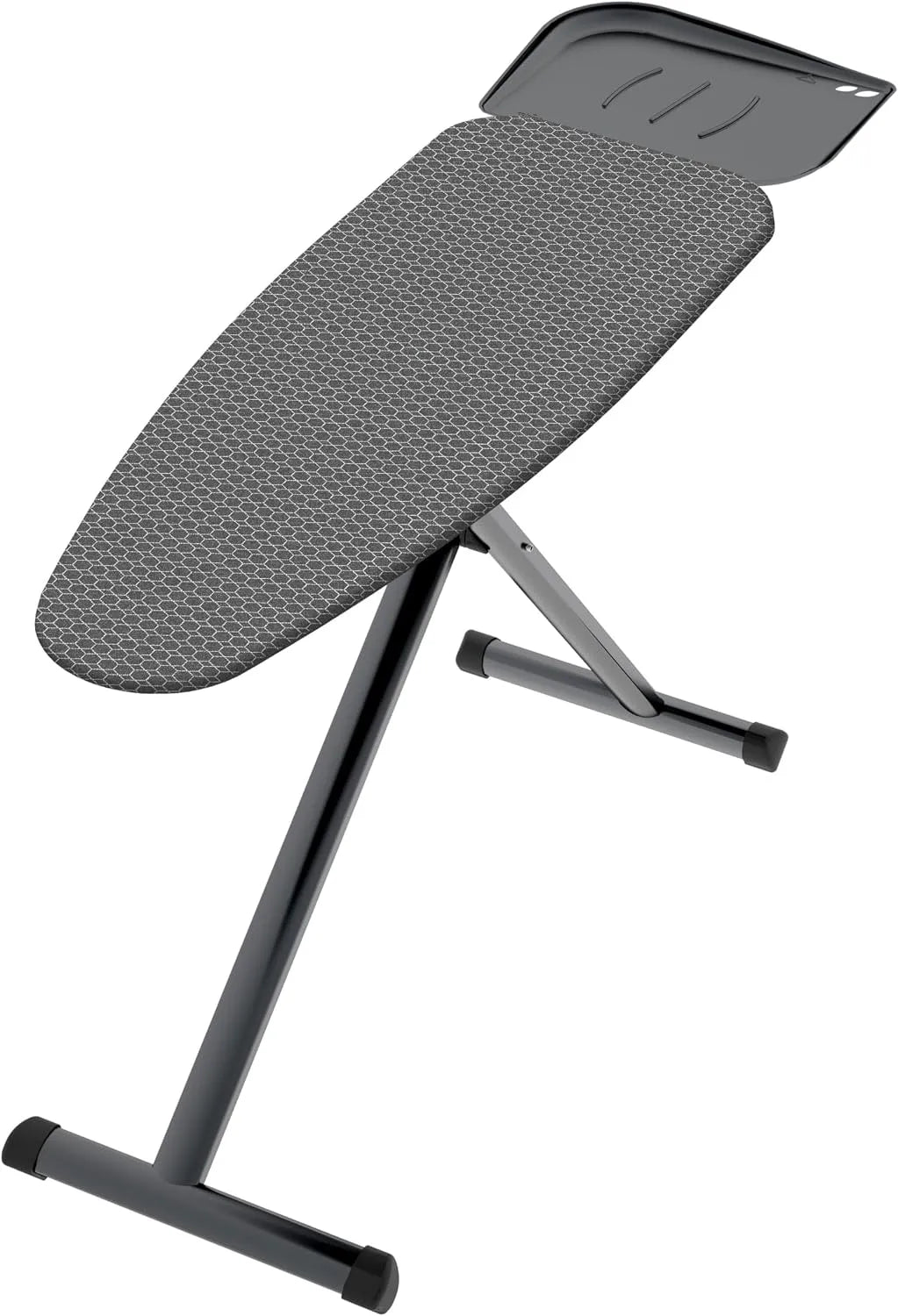 Pieghevole, in Alluminio Leggero e Stabile, Colombo Asse da Stiro ALLUMINIA XL 125x42 cm, Porta Caldaia Professionale fino a 10kg con Porta Grucce