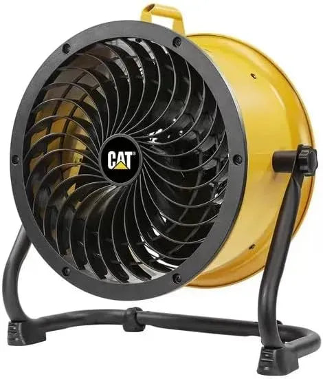 Ventilatore, 45 cm, 170 W, CAT HVD18AC CT003, montaggio a parete, industriale