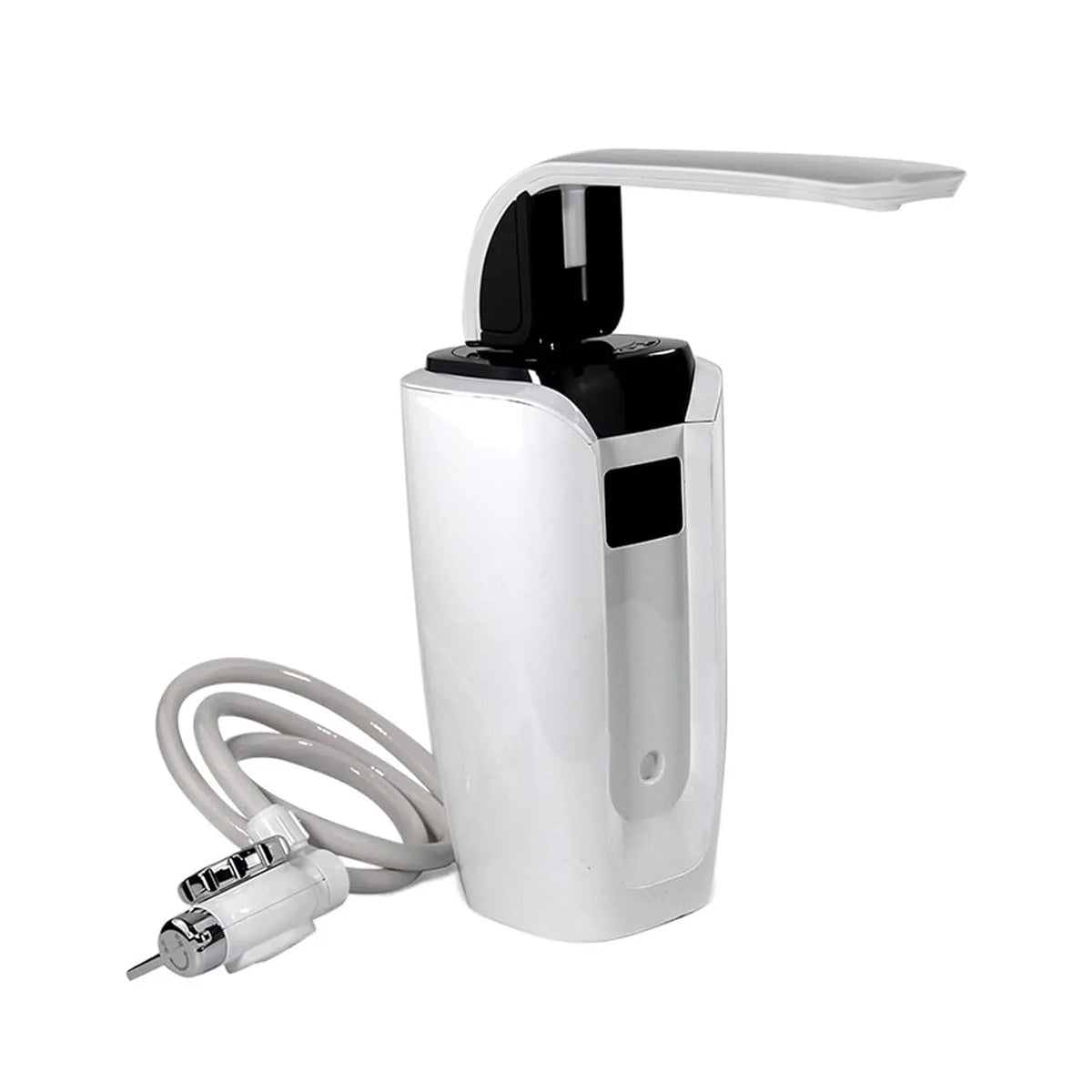 Lavello da cucina, display LCD, sistema di filtrazione acqua potabile