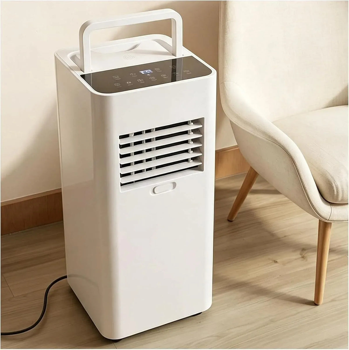 Condizionatore 3-in-1 24H, portatile, timer, modalità Sonno e Timer