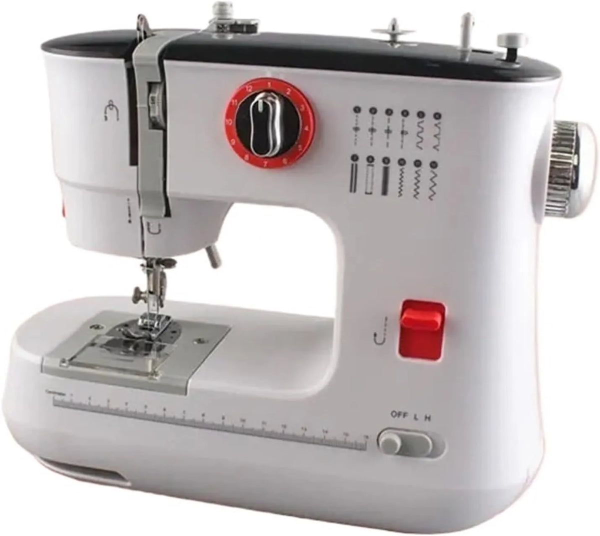 SKU 1 Macchina Da Cucire, Tavolo, macchina per cucito elettrica