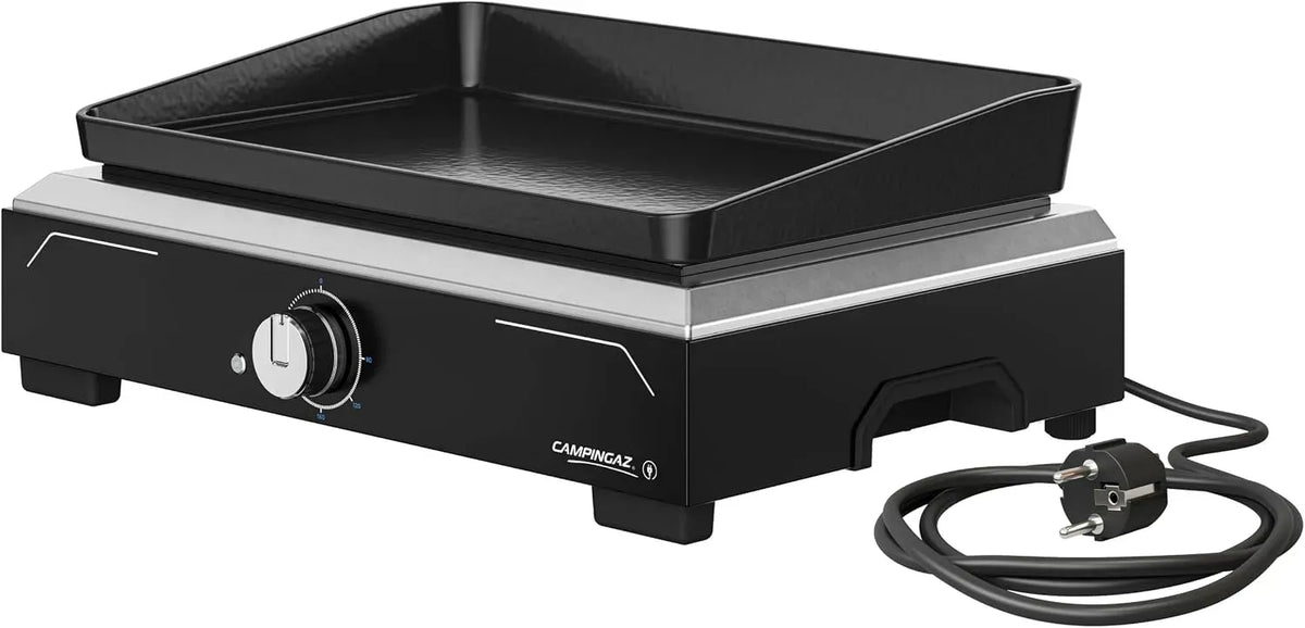 Plancha, campeggio, Campingaz, Campingaz Plancha Electric 1 XD