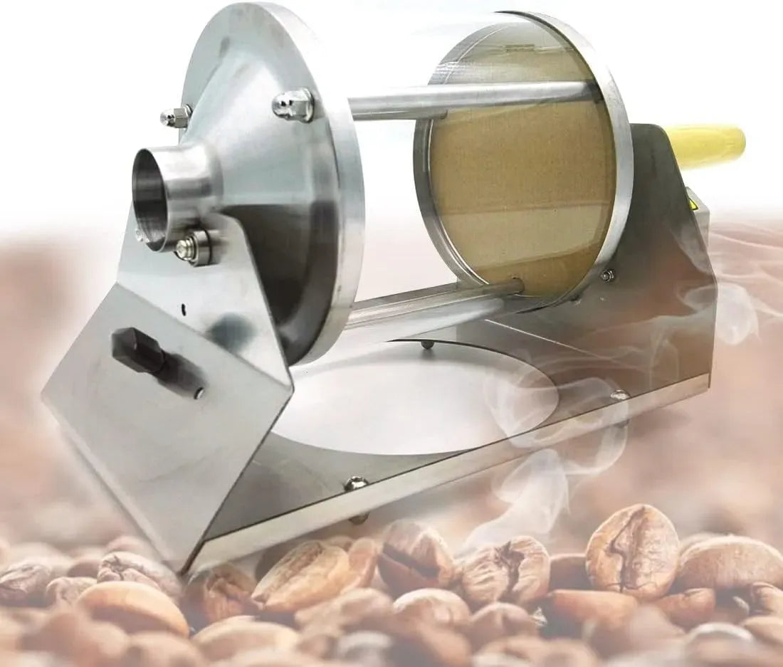 Macchina per Torrefazione, Macchina per Tostatrice, Macchina per la, macchina da caffè elettrica, 500 G