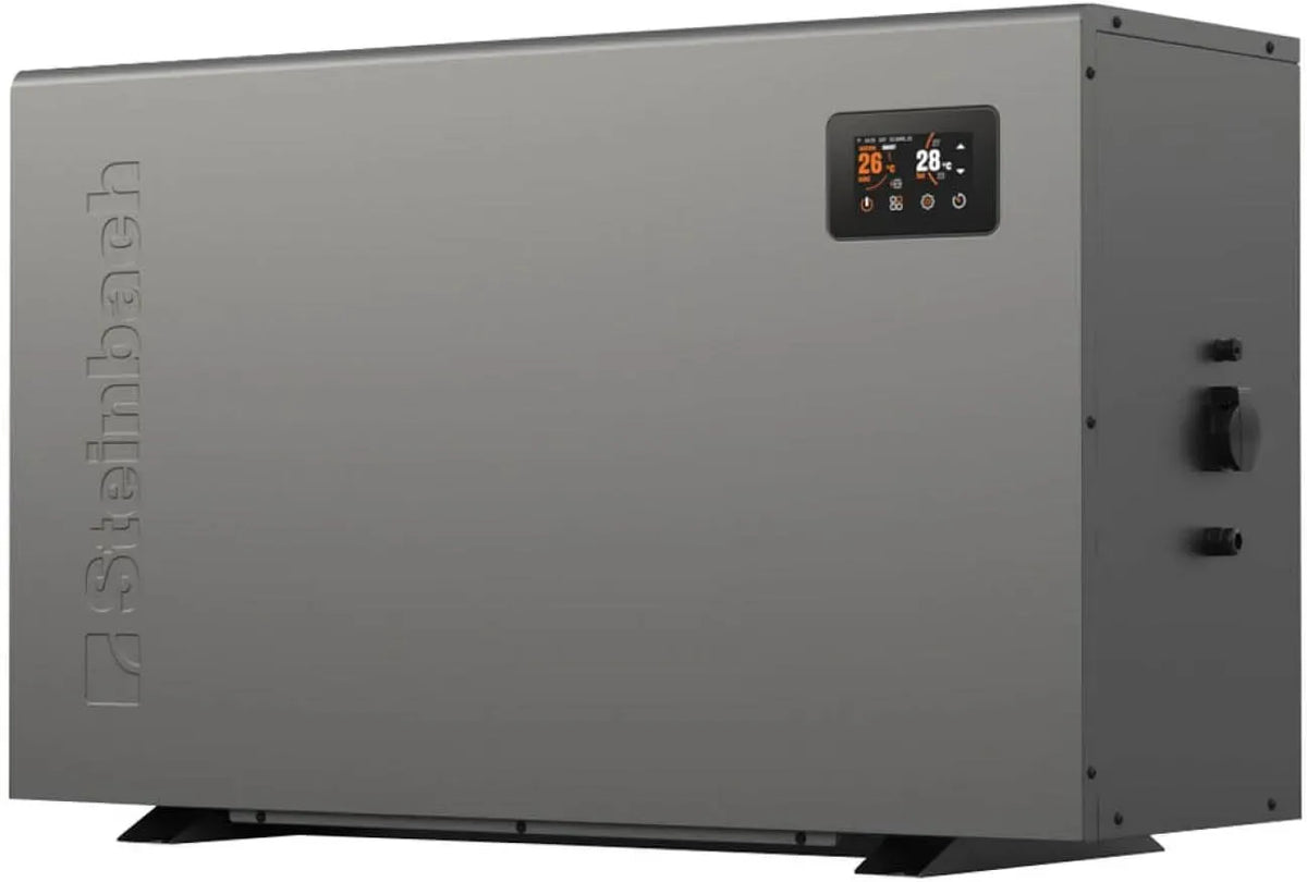049312Z Pompa, 30.000 L, 7 kW, touch, Inverter, funzione riscaldante