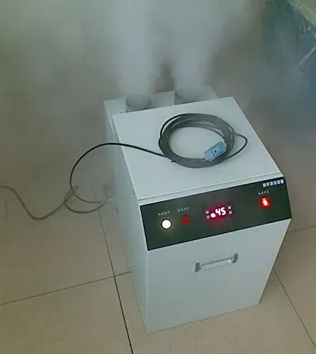 umidificatore, umidificatore industriale, 6 kg