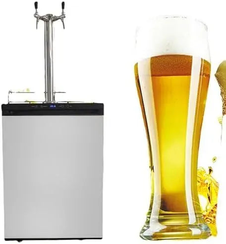 Frigorifero, -0 a 24 °C, apparecchio refrigerante, Macchina per birra
