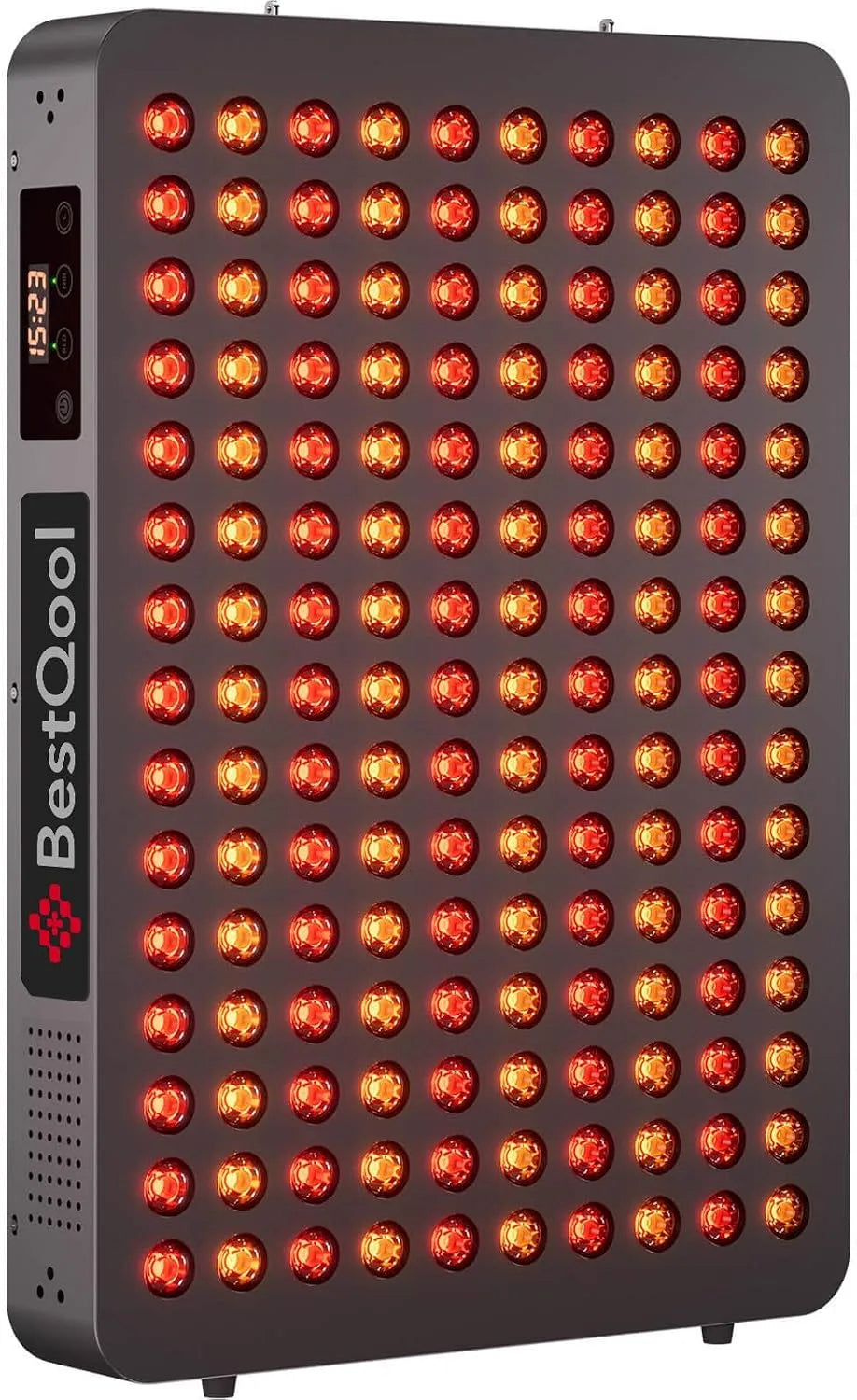 Dispositivo, 250 W, rosso, LED, BestQool Dispositivo a Luce Rossa