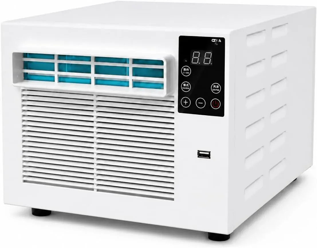 Condizionatore, 280 W, portatile, climatizzatore, deumidificatore