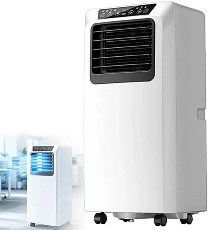 7000BTU Climatizzatore Portatile 7000/9000 BTU dotato di Kit Finestra Facile da Montare