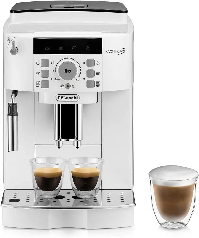 De'Longhi ECAM22.110.W Macchina da caffè automatica