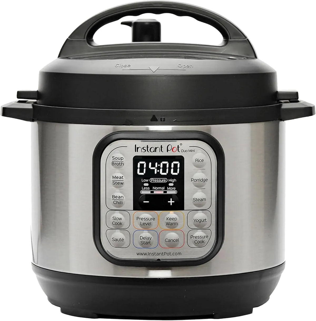Pentola e padella, 3 L, Instant Pot Fornello intelligente Duo 7 in 1