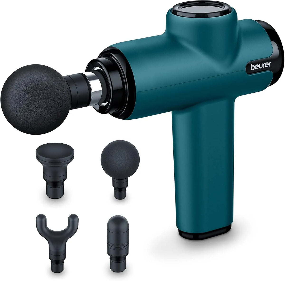 Accessorio per elettrodomestico, Beurer MG99, portatile, massaggiatore portatile con 5 livelli di intensità