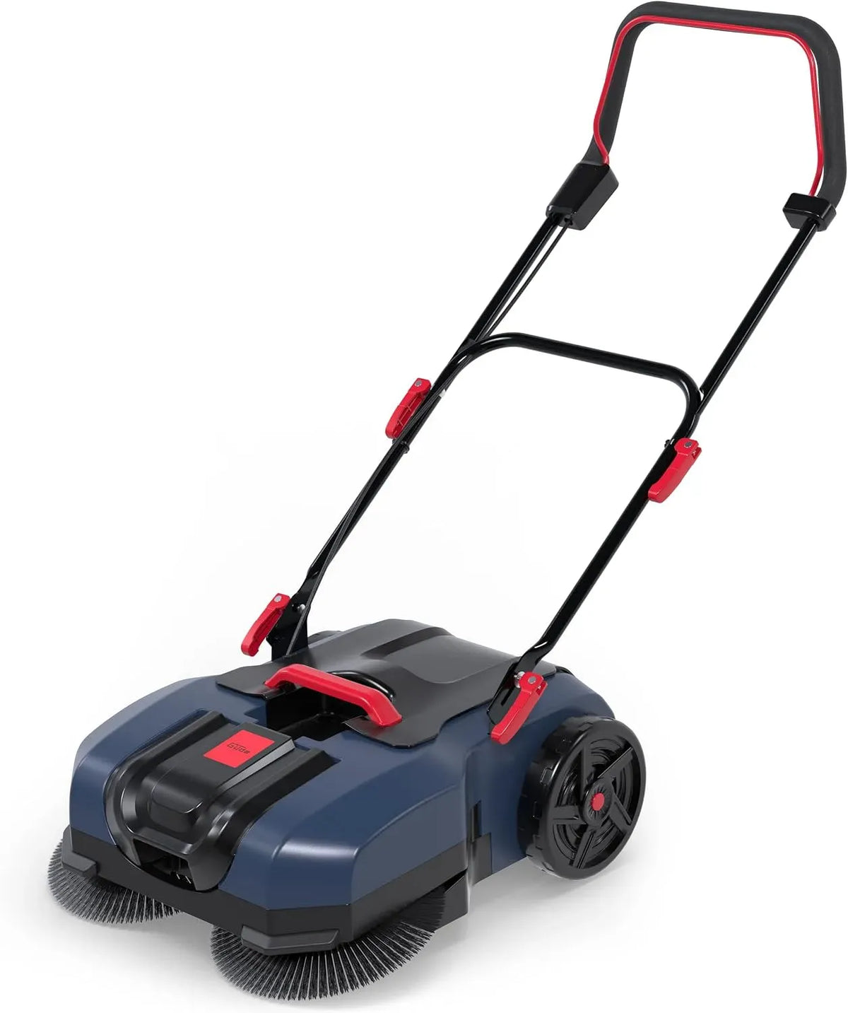 GKM 18 macchina spazzatrice per pavimenti, batteria, 61 cm, 20 L, 18 V, 1800 m