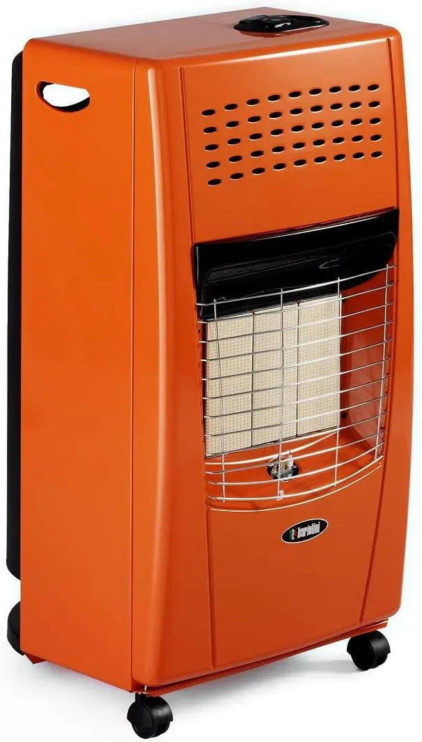 Arancione, Bartolini Bella I Color 405 Stufa a Gas