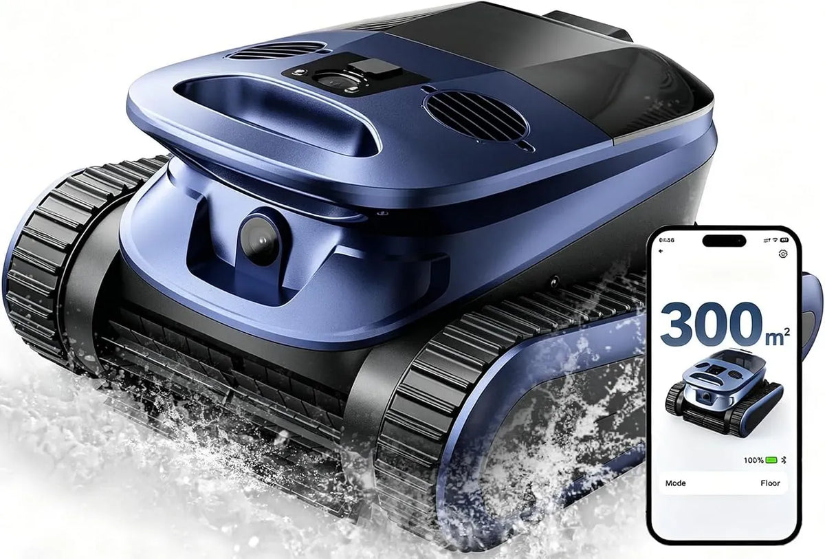 IPX8 robot pulitore per piscina, IP65, per Grandi Piscine